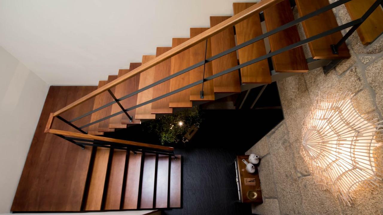 Bugalha My Loft Douro 7 Apartment Peso da Régua Exterior photo