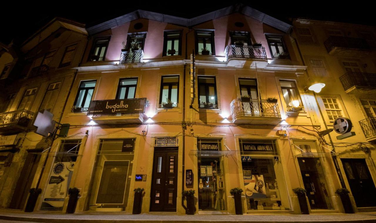 Bugalha My Loft Douro 7 Apartment Peso da Régua Exterior photo
